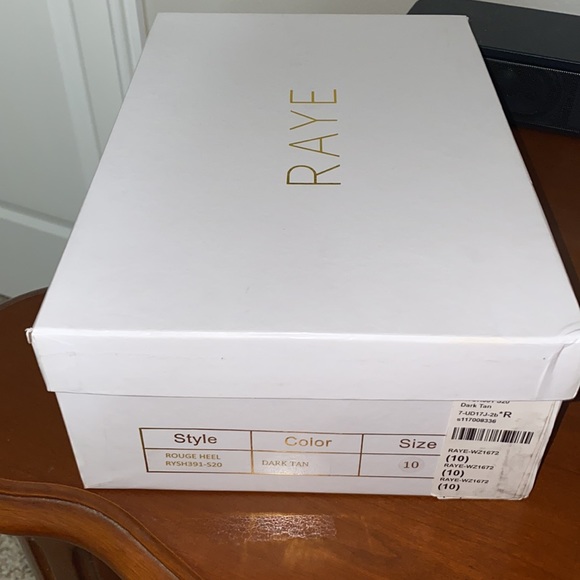 RAYE Roughe Heel - Picture 7 of 11